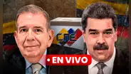 ¿Quién va ganando las Elecciones de Venezuela, Maduro o González? AQUÍ resultados del CNE