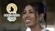 Kimberly García llegó a París 2024: fecha, hora y canal de TV para ver su carrera por la medalla de oro