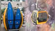 Miraflores tendrá el primer teleférico de Lima: así serán sus cabinas de última generación