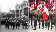 ¿Sabías que el Desfile Militar se realizaba el 28 de julio? Conoce la historia detrás y desde cuándo cambió al 29