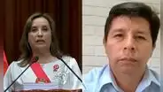 Dina Boluarte culpa a Pedro Castillo por crisis del país: "Hasta hoy seguimos pagando las consecuencias"