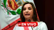 Mensaje a la nación de Dina Boluarte por Fiestas Patrias EN VIVO: presidenta anuncia cambio de nombre al Ministerio del Interior