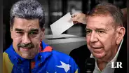 ¿Cómo van los resultados del mapa electoral por estados en las elecciones presidenciales 2024 en Venezuela?