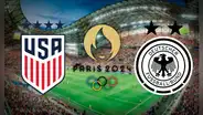 ¡Con golpe de autoridad! Estados Unidos goleó por 4-1 a Alemania por el partido de fútbol femenino de los Juegos Olímpicos de París 2024