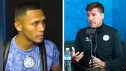 Bryan Reyna reveló la verdadera razón por la que hizo polémica publicación tras ser sustituido en Belgrano