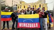 Elecciones en Venezuela 2024: venezolanos en Perú asisten a embajada a emitir su voto