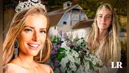 Hannah Neeleman, la influencer que abandonó su pasión por el ballet para vivir como "La Familia Ingalls"