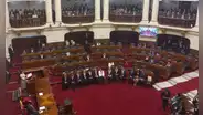 Mensaje a la nación de Dina Boluarte: Congreso luce casi vacío durante discurso de la presidenta