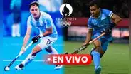 Partido de los Leones HOY EN VIVO: cómo ver Argentina vs. India por el hockey de los JJOO París 2024