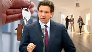 La buena noticia para residentes en Florida: el veto de Ron DeSantis que beneficia el alquiler