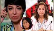 Tatiana Astengo arremete contra Keiko Fujimori y tilda de ‘títere’ a presidenta Dina Boluarte