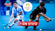 Los Leones vs. Nueva Zelanda EN VIVO por el Hockey de París 2024, Claro Sports: RESULTADO, cómo quedaron y dónde ver