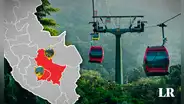 El nuevo teleférico de Perú que unirá Cusco y Apurímac: conoce la ruta que partirá desde un parque ecológico