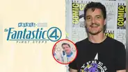 'Los 4 fantásticos': filtran TRÁILER de la pelicula de Marvel con Pedro Pascal como Reed Richards