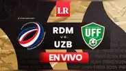¿Quién ganó HOY en partido de República Dominicana vs. Uzbekistán por París 2024?