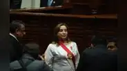 Boluarte se miente a sí misma y habla de “equilibrio de poderes”