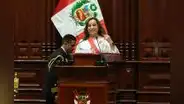 Dina Boluarte dio un mensaje vacío y alejado de la realidad para congraciarse con sus aliados