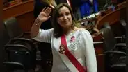 Dina Boluarte tras brindar discurso presidencial por 28 de julio: “Un poquito largo”