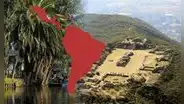 El país de América Latina con más sitios declarados patrimonio de la humanidad por la Unesco: supera a EE. UU.