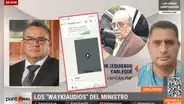Revelan audio entre Juan José Santiváñez y ‘Culebra’: "Quiero saber si hay algún tema contra el hermano"