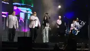 Los Ángeles Azules conquistaron a fans peruanos en Fiestas Patrias: así fue el concierto de la banda mexicana