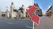 Descubre cuál es la calle más hermosa del Centro de Lima, según usuarios: "Como si estuviera en España o Italia"
