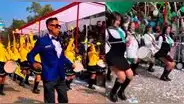 Así desfilaron los colegios de Huaycán en la Gran Parada Militar y Desfile Cívico por Fiestas Patrias