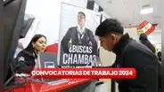 ¡Trabaja en el sector público y gana hasta S/9.000! Mira las convocatorias CAS del 31 de julio al 4 de agosto