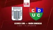 Alianza Lima vs. Unión Comercio EN VIVO: ¿en qué canal ver el partido por la fecha 4 del Clausura 2024?