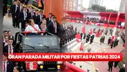 Última hora de la Gran Parada y Desfile Cívico Militar 2024, en directo