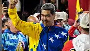 Se concretó el fraude: CNE anunció a Nicolás Maduro como mandatario de Venezuela en el periodo 2025-2031