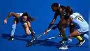 ¿Quién ganó Las Leonas vs. Sudáfrica HOY en París 2024? RESULTADO y cómo quedó Argentina en el partido de hockey