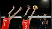 RESULTADO Estados Unidos vs. China vóley HOY: cómo quedó el partido femenino en los JJOO París 2024
