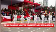Última hora del Desfile Militar 2024: la delegación china desfila por primera vez en la historia del Perú