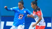 Cruz Azul femenil pierde el paso perfecto ante Atlas y Pumas le roba el liderato