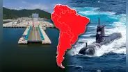 El país de América Latina con más submarinos en el mundo y top 25 junto a Estados Unidos: supera a Colombia