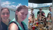 Ethel Pozo y Brunella Horna disfrutan en Miami junto a sus esposos: así viven sus lujosas vacaciones