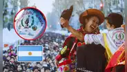 Argentinos rinden homenaje a Perú y celebran Fiestas Patrias en festival: "¡Que viva el país hermano!"