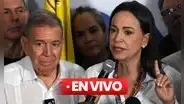 Marchas en Venezuela EN VIVO: Voluntad Popular alerta que Freddy Superlano estaría siendo torturado