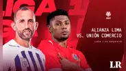 Alianza Lima vs. Unión Comercio EN VIVO: ¿dónde ver el partido por el Torneo Clausura 2024?