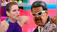 Gigi Mitre y su inesperada reacción al saber que Nicolás Maduro ganó las elecciones en Venezuela: “¡Qué asco!”