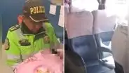 Bebé es abandonada en un bus interprovincial en Cusco: fue encontrada en una bolsa de mercado