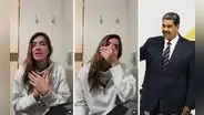 Korina Rivadeneira se indigna tras reelección de Nicolás Maduro en Venezuela: “Pronto seremos libres”