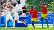 RESULTADO Estados Unidos vs. Guinea: mira cómo quedó HOY el partido de fútbol masculino en Juegos Olímpicos 2024
