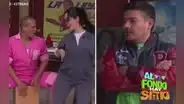 ‘Al fondo hay sitio’: Joel explota contra Gaspar y Romina por bailar festejo durante el trabajo