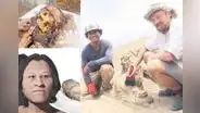 Barranca: el rostro de una maestra tejedora de hace 1.000 años d. C.