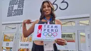 Canal confirmado para ver EN VIVO a Kimberly García en los Juegos Olímpicos de Paris 2024