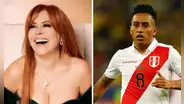 Magaly Medina confirma que Christian Cueva guardaba temas de Pamela Franco: “Cada vez que se embriagaba creo que lo ponía”