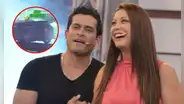 Christian Domínguez y Karla Tarazona animaron discoteca en Huaral y ella le manda directa: “Te gusta complacer a todas”