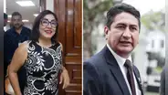 Kelly Portalatino: Fiscalía ordena que sea conducida de grado o fuerza a declarar sobre Vladimir Cerrón